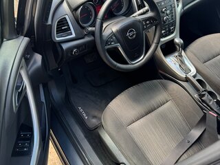 2012 Opel Astra J Рестайлинг, серый, 720000 рублей, вид 5