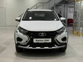 2026 Lada (ВАЗ) Iskra SW Cross, белый - вид 1