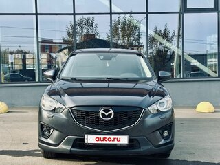 2014 Mazda CX-5 I, серый, 1699000 рублей, вид 4