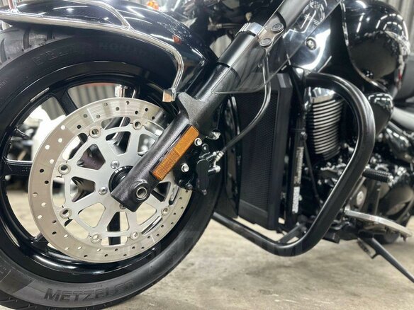 2013 Suzuki Boulevard C90, чёрный, 980000 рублей - вид 35