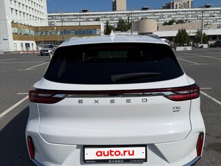 2023 Exeed TXL I Рестайлинг, белый, 2450000 рублей, вид 2
