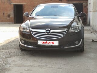 2014 Opel Insignia I Рестайлинг, коричневый, 1200000 рублей, вид 4