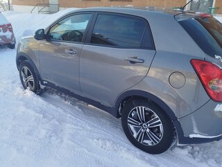 2013 SsangYong Actyon II, серый, 750000 рублей, вид 3
