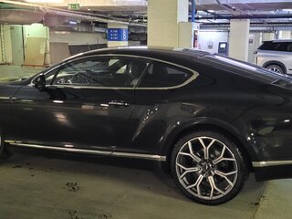 2011 Bentley Continental GT II, чёрный, 4399000 рублей, вид 3