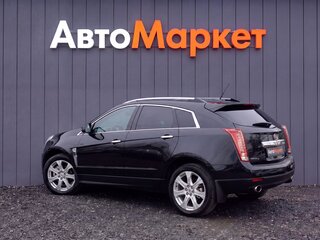 2011 Cadillac SRX II, чёрный, 999000 рублей, вид 4