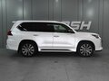 2021 Lexus LX 570 III Рестайлинг 2, белый, 9979000 рублей - вид 4