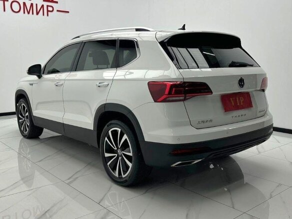 2022 Volkswagen Tharu I, белый, 1880000 рублей - вид 5