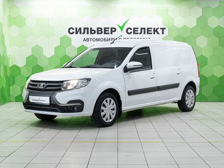 Lada (ВАЗ) Largus I Рестайлинг