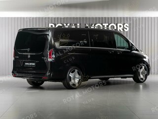 2026 Mercedes-Benz V-Класс Extra Long 300 d экстра длинный III (W447) Рестайлинг 2, чёрный, 14200000 рублей, вид 4