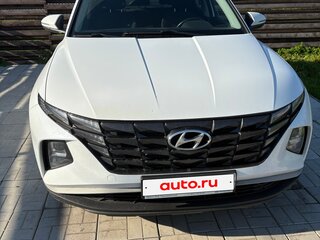 2021 Hyundai Tucson IV, белый, 2600000 рублей, вид 5