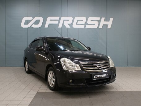 Nissan Almera III (G15)