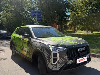 2024 Haval Jolion I Рестайлинг, белый, 1800000 рублей, вид 2