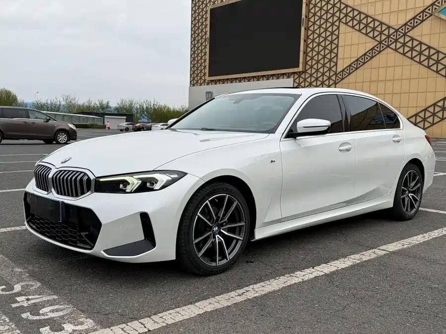 Открыть фотографии: BMW 3 серии VII (G2x) Рестайлинг
