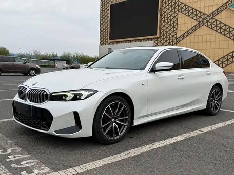 BMW 3 серии VII (G2x) Рестайлинг