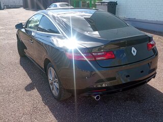 2012 Renault Laguna III Рестайлинг, чёрный, 980000 рублей, вид 3