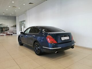 2006 Nissan Teana I (J31) Рестайлинг, синий, 375150 рублей, вид 4