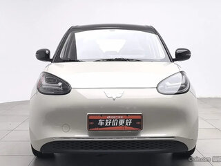 2024 Wuling Binguo 37.9 kWh, серебристый, 1143009 рублей, вид 2