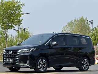 2022 GAC Trumpchi M6 Pro, чёрный, 1180030 рублей, вид 3