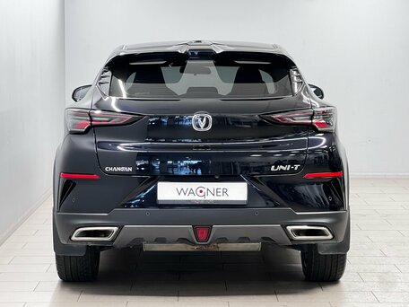 2023 Changan UNI-T I, чёрный, 1858000 рублей, вид 4