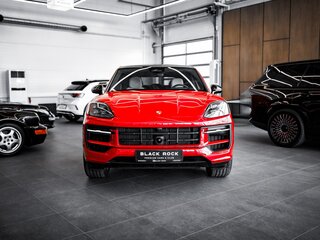 2026 Porsche Cayenne Coupé III Рестайлинг, красный, 17950000 рублей, вид 2