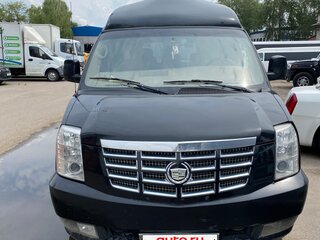 2004 GMC Savana I Рестайлинг, чёрный, 1290000 рублей, вид 1