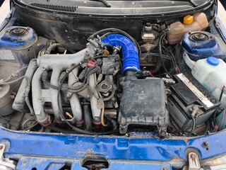 2000 Lada (ВАЗ) 2110, синий, 100000 рублей, вид 5