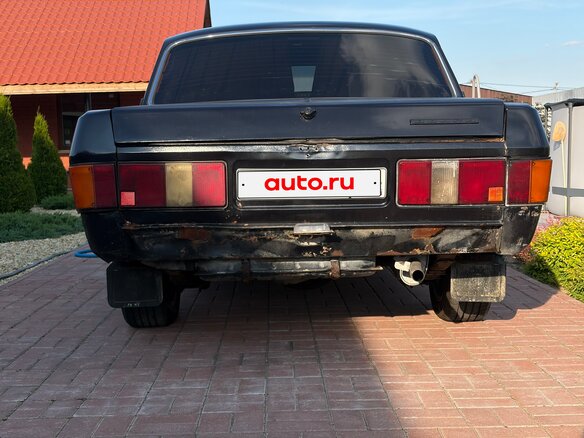 2007 ГАЗ 3102 «Волга», чёрный, 160000 рублей - вид 6