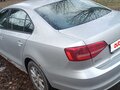 2015 Volkswagen Jetta VI Рестайлинг, серебристый, 612000 рублей - вид 5