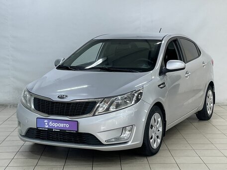 Kia Rio III