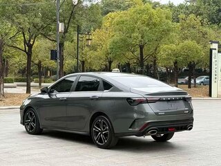 2022 Geely Binrui I Рестайлинг, серый, 1094500 рублей, вид 4