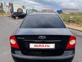 2007 Ford Focus II, чёрный, 440000 рублей - вид 4