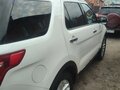 2013 Ford Explorer V, белый, 1400000 рублей - вид 7