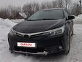 2016 Toyota Corolla XI (E160, E170, E180) Рестайлинг 1, чёрный, 1300000 рублей
