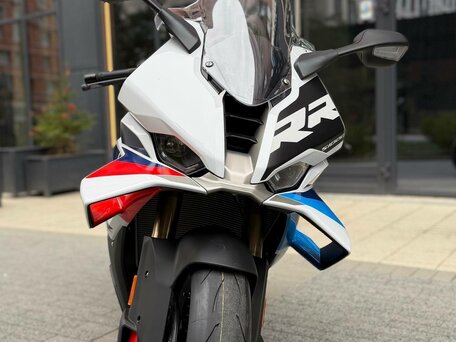 2026 BMW S 1000 RR, белый, 2600000 рублей, вид 2
