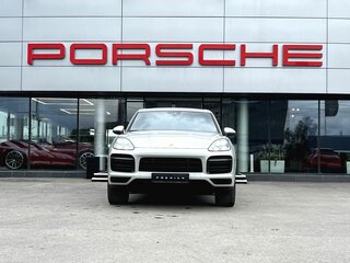 2021 Porsche Cayenne III, серый, 7640000 рублей, вид 5