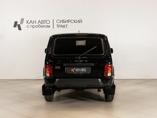2023 Lada (ВАЗ) Niva Legend I, чёрный, 950000 рублей, вид 4