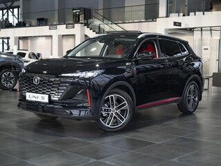 2026 Changan UNI-S I, чёрный, 3099900 рублей, вид 1
