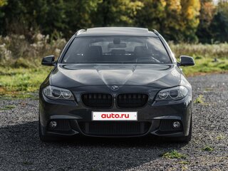 2010 BMW 5 серии 528i VI (F10/F11/F07), серый, 2650000 рублей, вид 2