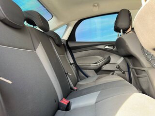 2014 Ford Focus III, синий, 850000 рублей, вид 4