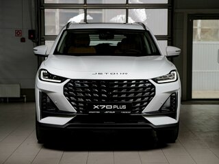 2026 Jetour X70+ I, белый, 3399000 рублей, вид 2