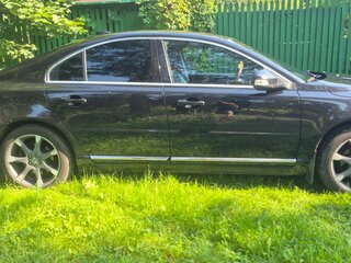 2011 Volvo S80 II Рестайлинг, чёрный, 1100000 рублей, вид 3