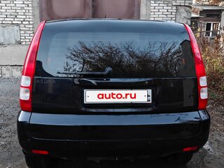 2001 Honda HR-V I Рестайлинг, чёрный, 490000 рублей, вид 2