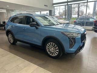 2026 Haval Jolion I Рестайлинг 2, голубой, 2699000 рублей, вид 2