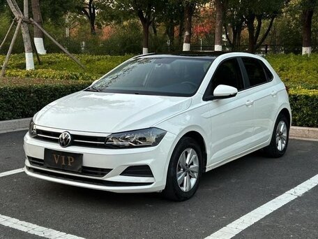 Volkswagen Polo Plus (China Market)
