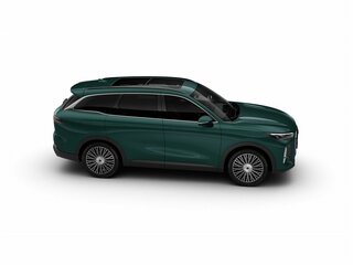 2026 Tenet T9, зелёный, 4299000 рублей, вид 4