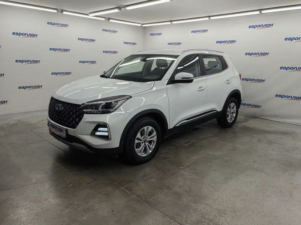 Открыть фотографии: Chery Tiggo 4 Pro I