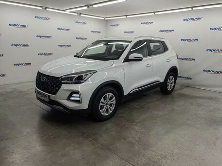 Chery Tiggo 4 Pro I