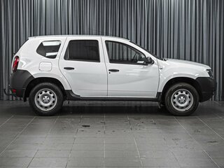 2018 Renault Duster I Рестайлинг, белый, 1249000 рублей, вид 5