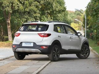 2026 Kia KX1, белый, 1650000 рублей, вид 3
