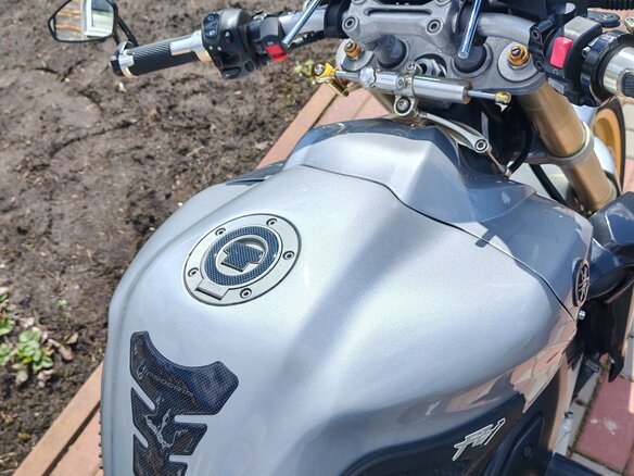 2006 Yamaha FZ1, серебристый, 430000 рублей - вид 27